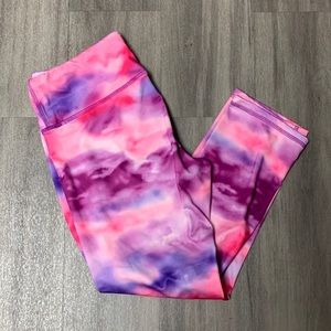 RBX medium Capri workout pants